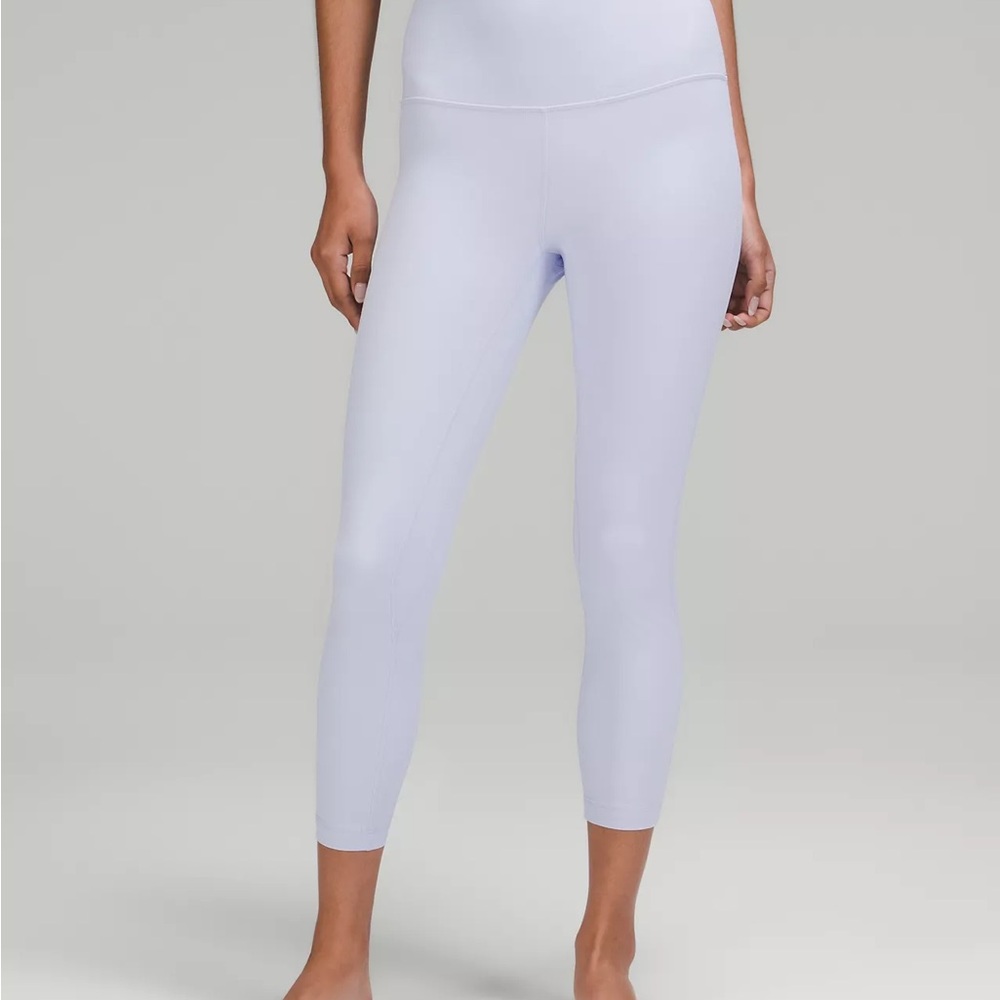 lululemon Align™ High-Rise Crop 23"